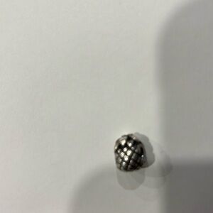 Pandora pineapple charm
